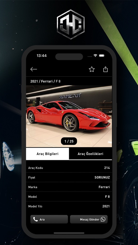 #4. Hancar (iOS) 由: soner Akcay