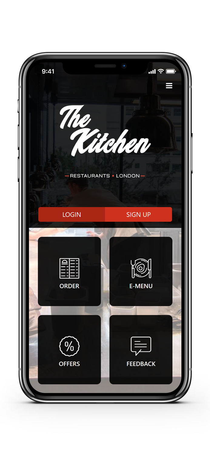 The Kitchen Restaurant