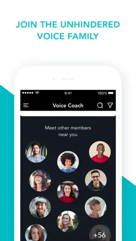 Game screenshot The Unhindered Voice mod apk