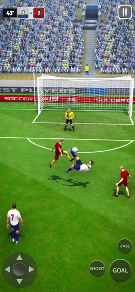 Game screenshot Football Tournament Games 2023 apk