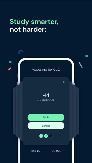 TTMIK Stories - Learn Korean Screenshot