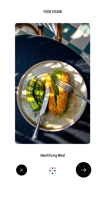 Nourish Fit Screenshot