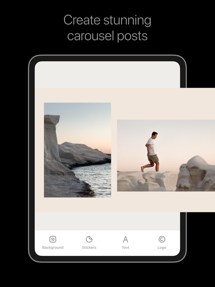 Panorama Scroll Carousel Maker