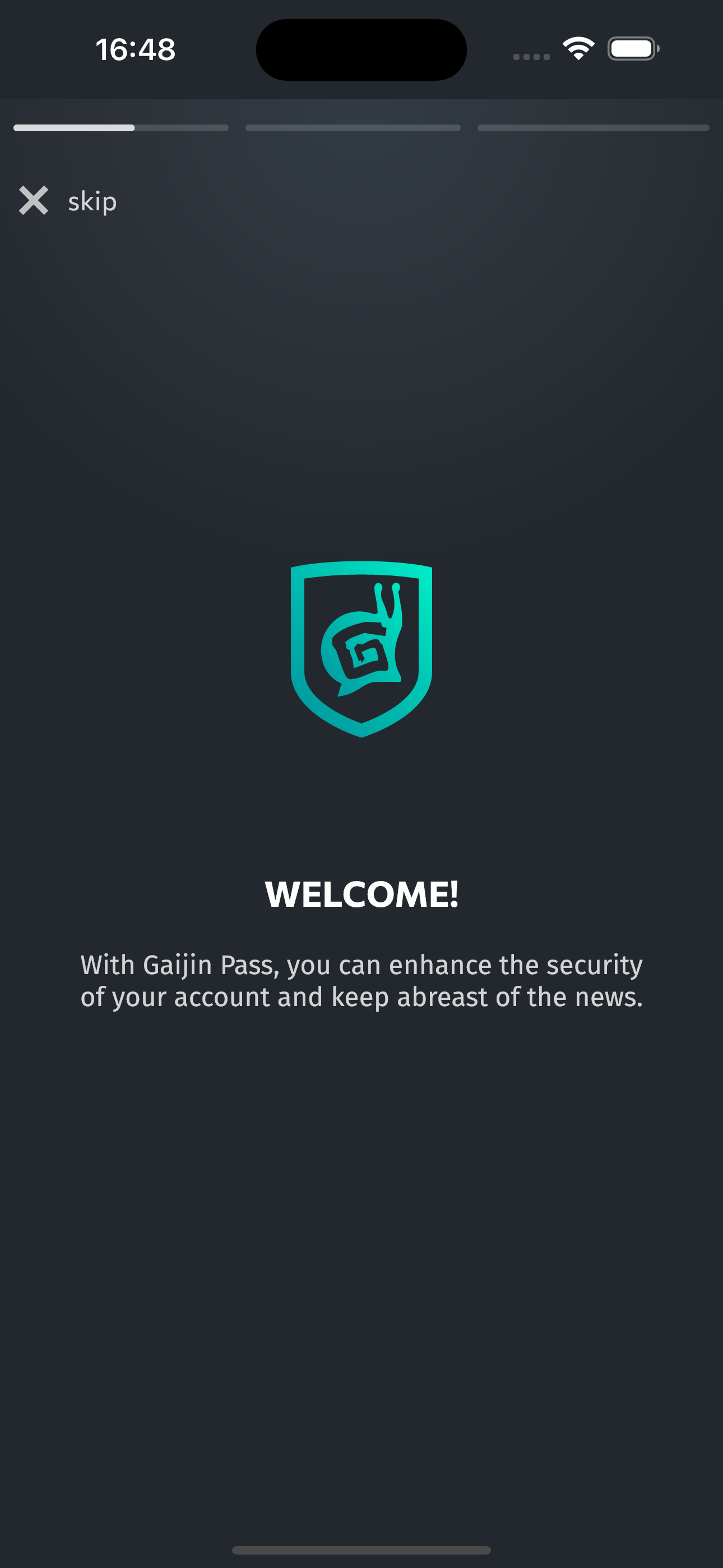 Gaijin Pass