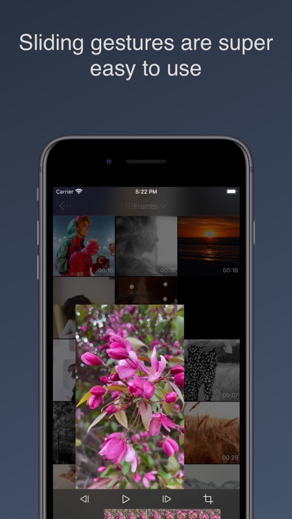 Grab Frame - Video to Photo screenshot-3