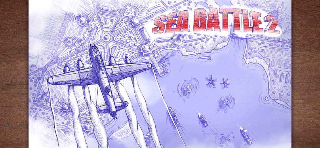 Sea battle 2: Warship Online screenshot 8