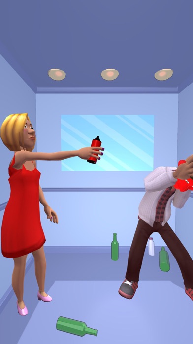 Girls Defence 3D Screenshot