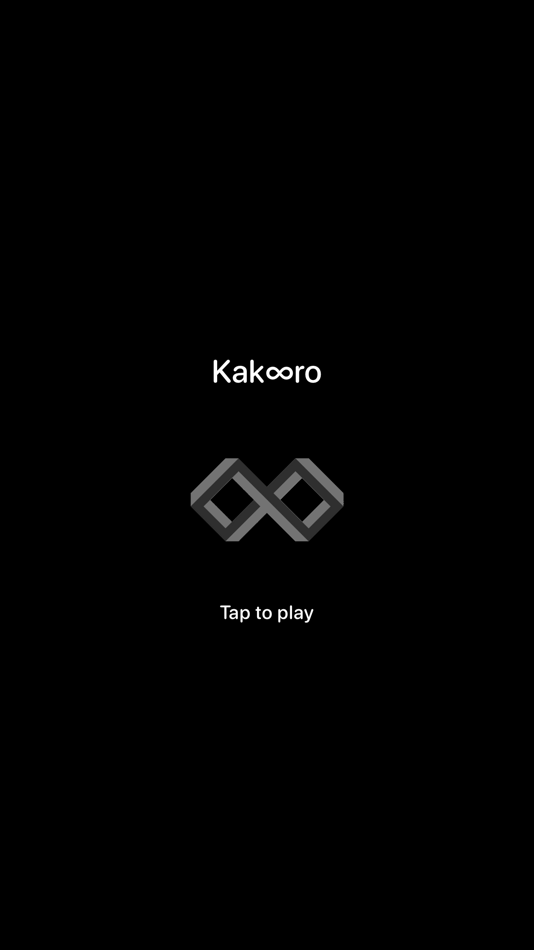 #1. Kak∞ro (iOS) 由: Paul Scott