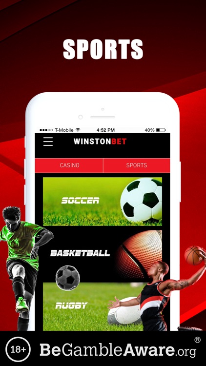 Winston Bet Casino & Slots screenshot-3