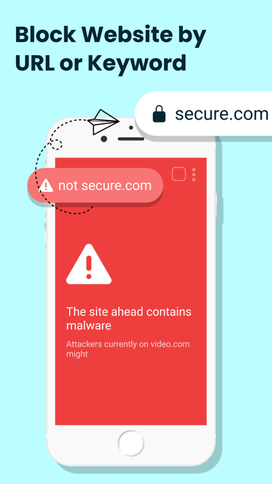 Adult Blocker Plus Screenshot