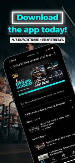 Game screenshot Online Striking Academy mod apk