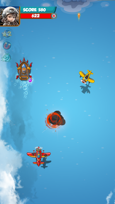 AirStrike: 1945 Air Force Screenshot
