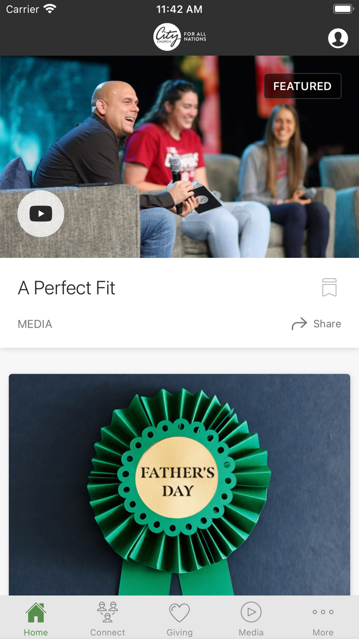 City Church for All Nations