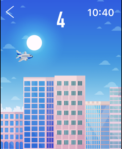 Juegos para Reloj