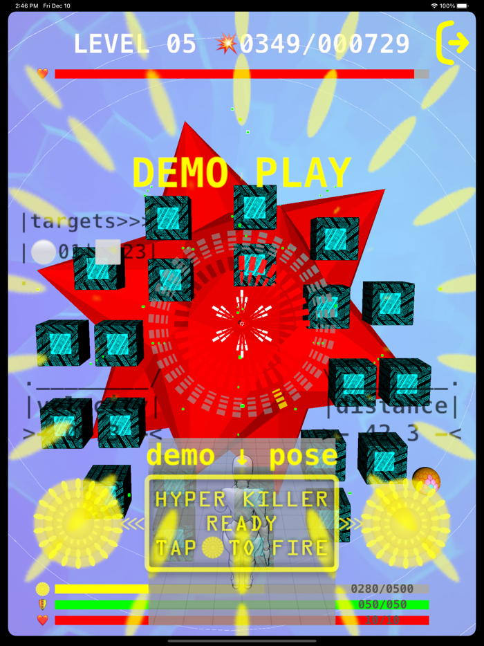 Hyper Space Defender