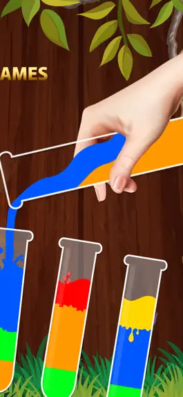 Game screenshot Clash of Colors: Water puzzle apk