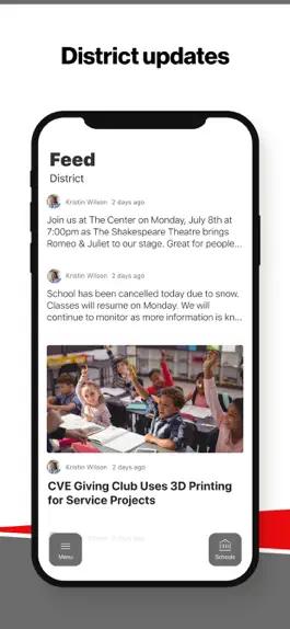 Game screenshot Chickasaw County Schools apk