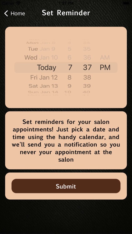 Chic Crest :The Hair companion screenshot-6