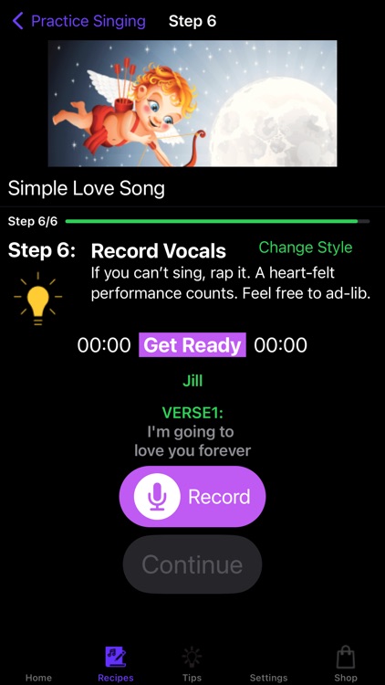 Song Chef screenshot-6