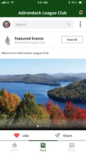 The Adirondack League Club screenshot 2