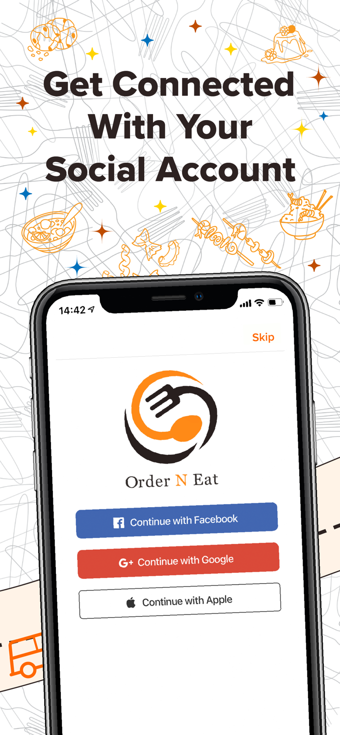 Order N Eat Delivery