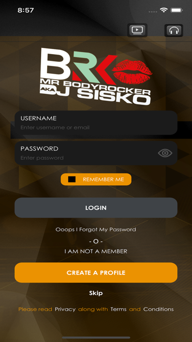 Dj Sisko. Screenshot