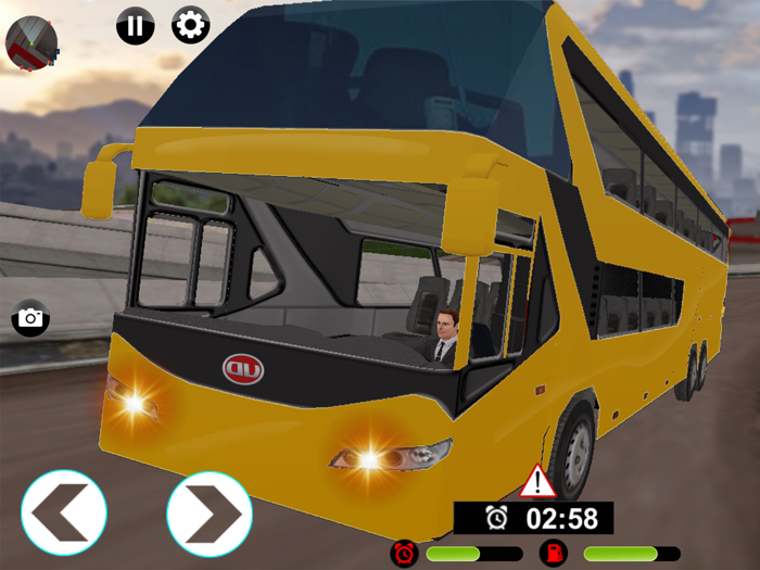 Party City Bus Offroad Outlaws