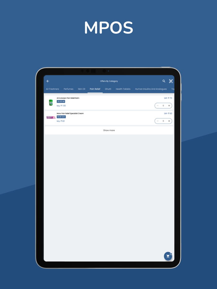 Retailmagik Pharmacy