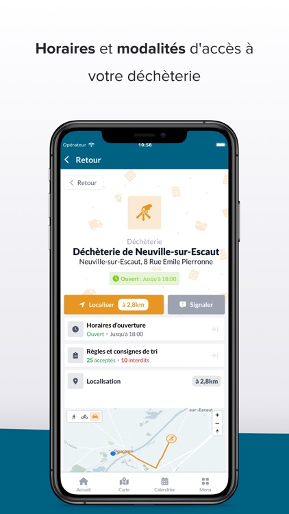 SIAVED Infos screenshot-5