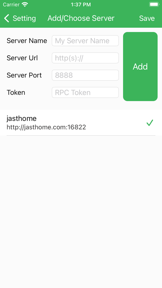 #2. A2-NAS Remote Manager (iOS) 게시자: 佳俊 顾