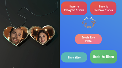 iLoket - Love Test Screenshot