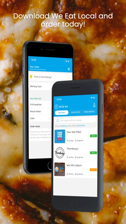 We Eat Local screenshot-6