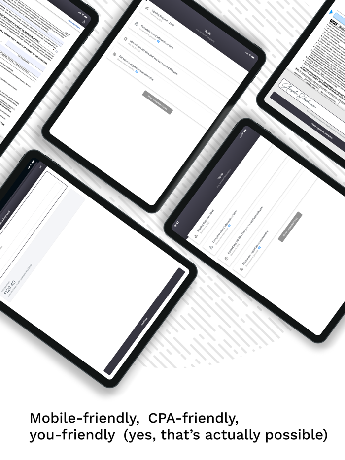 Canopy Client Portal