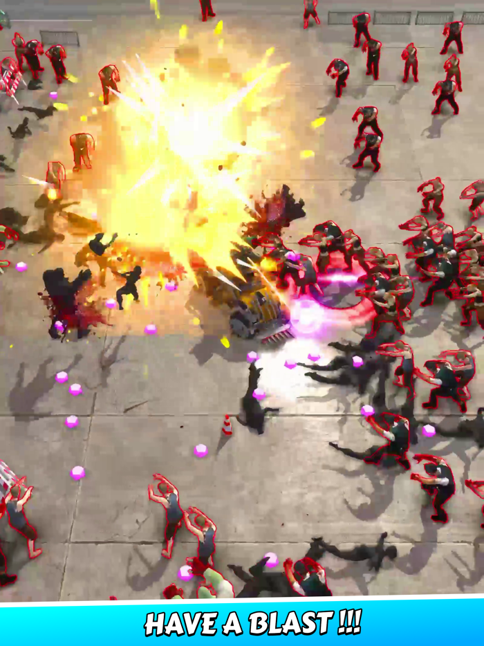 Survival Drift Zombie Shooter