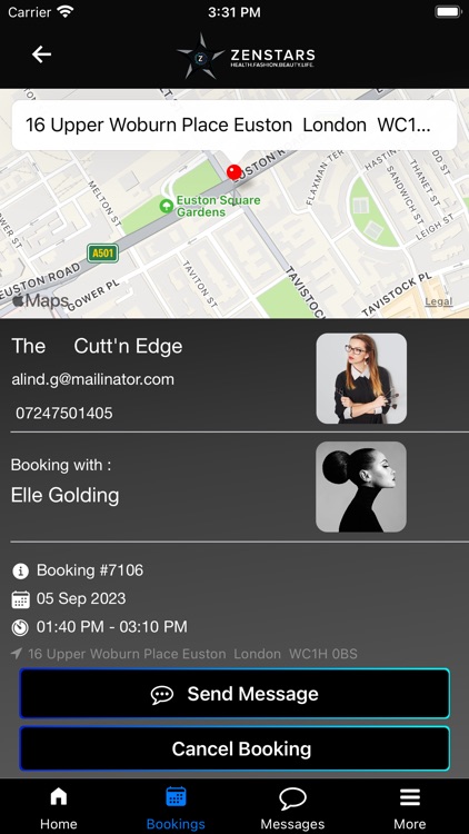 Zenstars screenshot-8