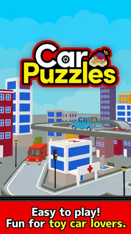 Game screenshot Car Puzzles - Simple, fun game mod apk