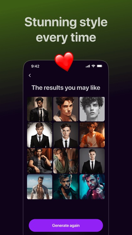 Avatarly - AI Profile Maker screenshot-5