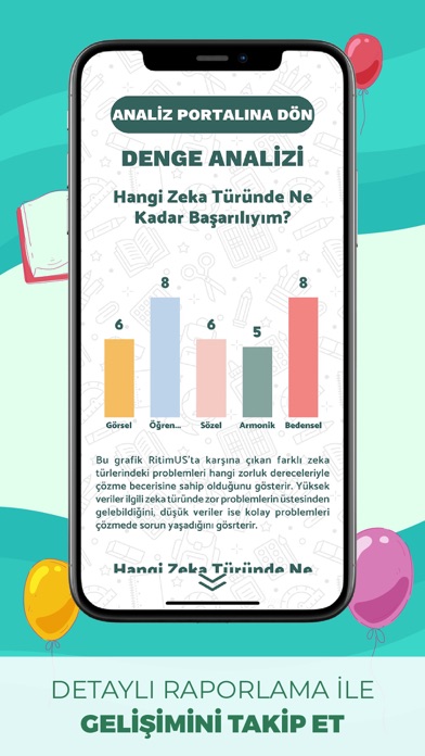 Akilo: Educational Brain Games Screenshot
