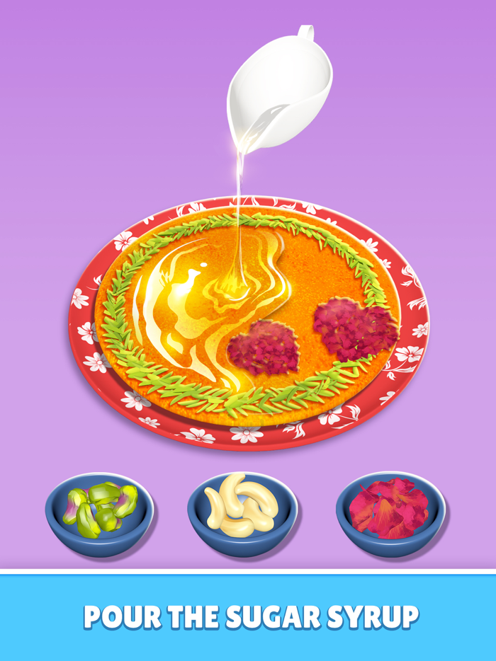 Kunafa Chef Dessert Master