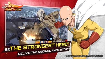 One Punch Man - The Strongest Screenshot