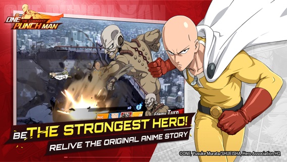 One Punch Manのおすすめ画像2