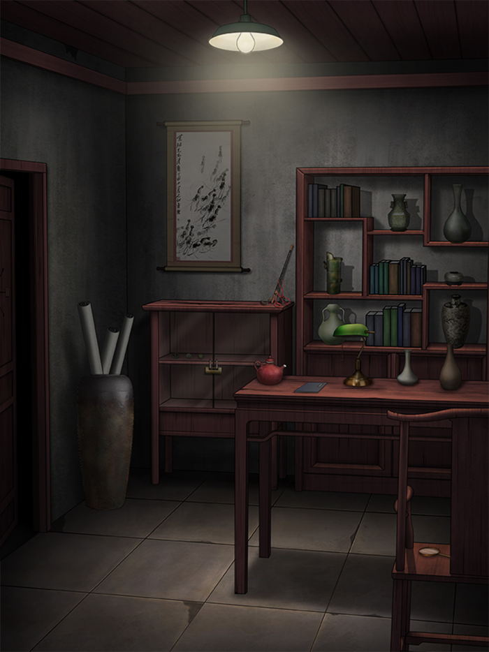 Haunted House - Escape game