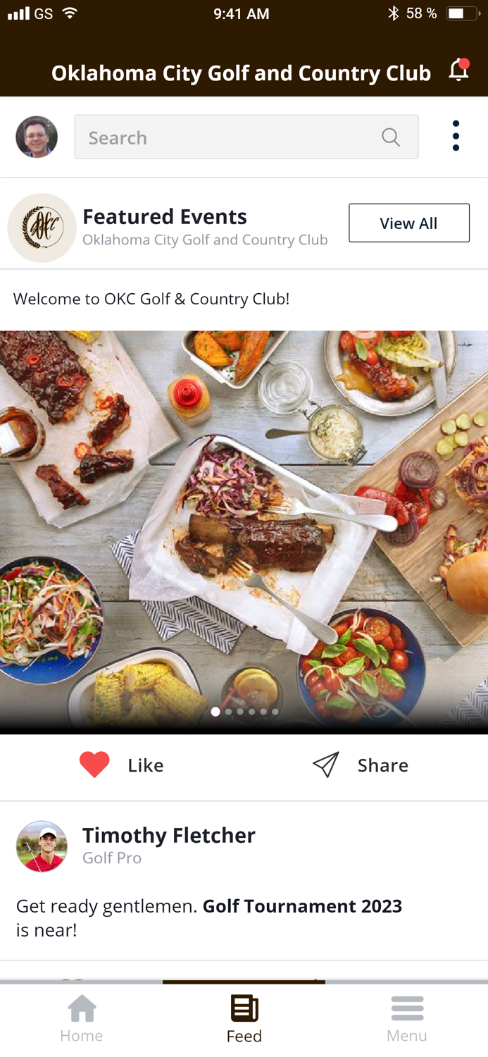 OKC Golf and Country Club