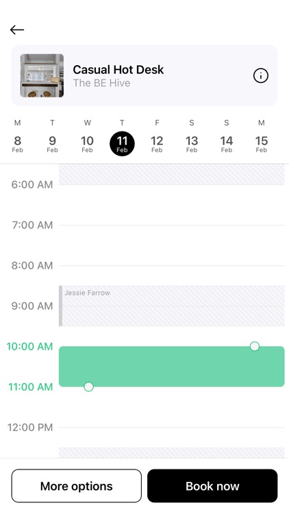 The BE Hive at 139 Olive screenshot-3