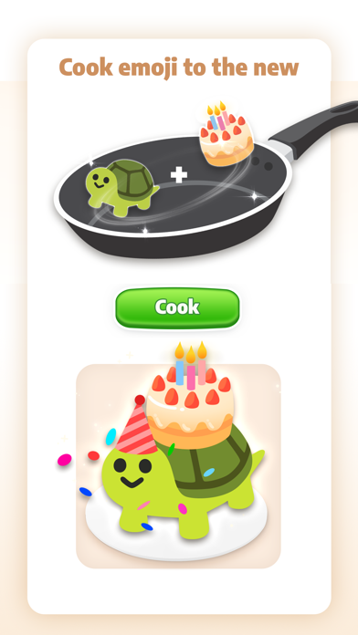 Emoji Kitchen - Emoji Mergeのおすすめ画像6