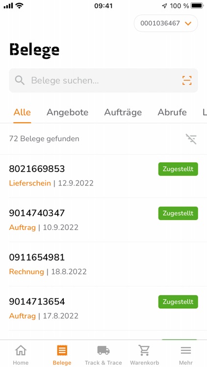 EMAT mobil screenshot-4