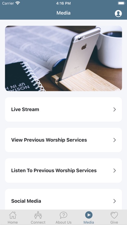 First Baptist of Higginsville screenshot-3