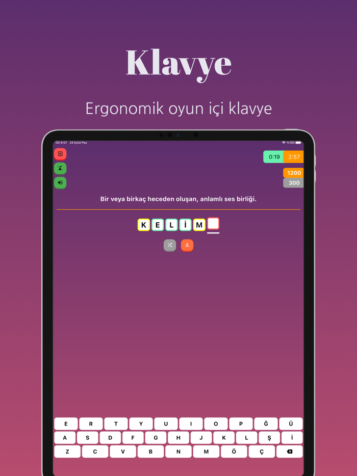 Kelime Uzmanı  Kelime Oyunu