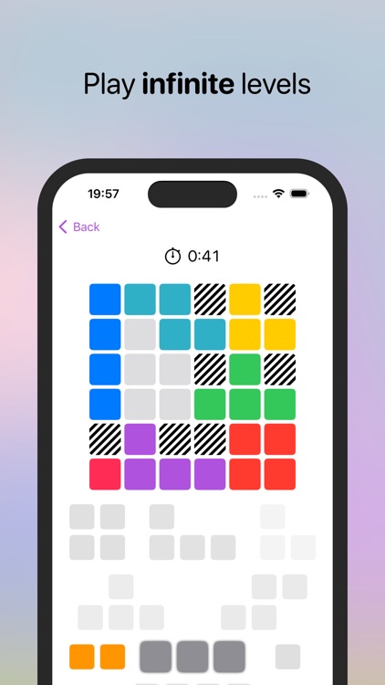 Blocko: Daily logic puzzle