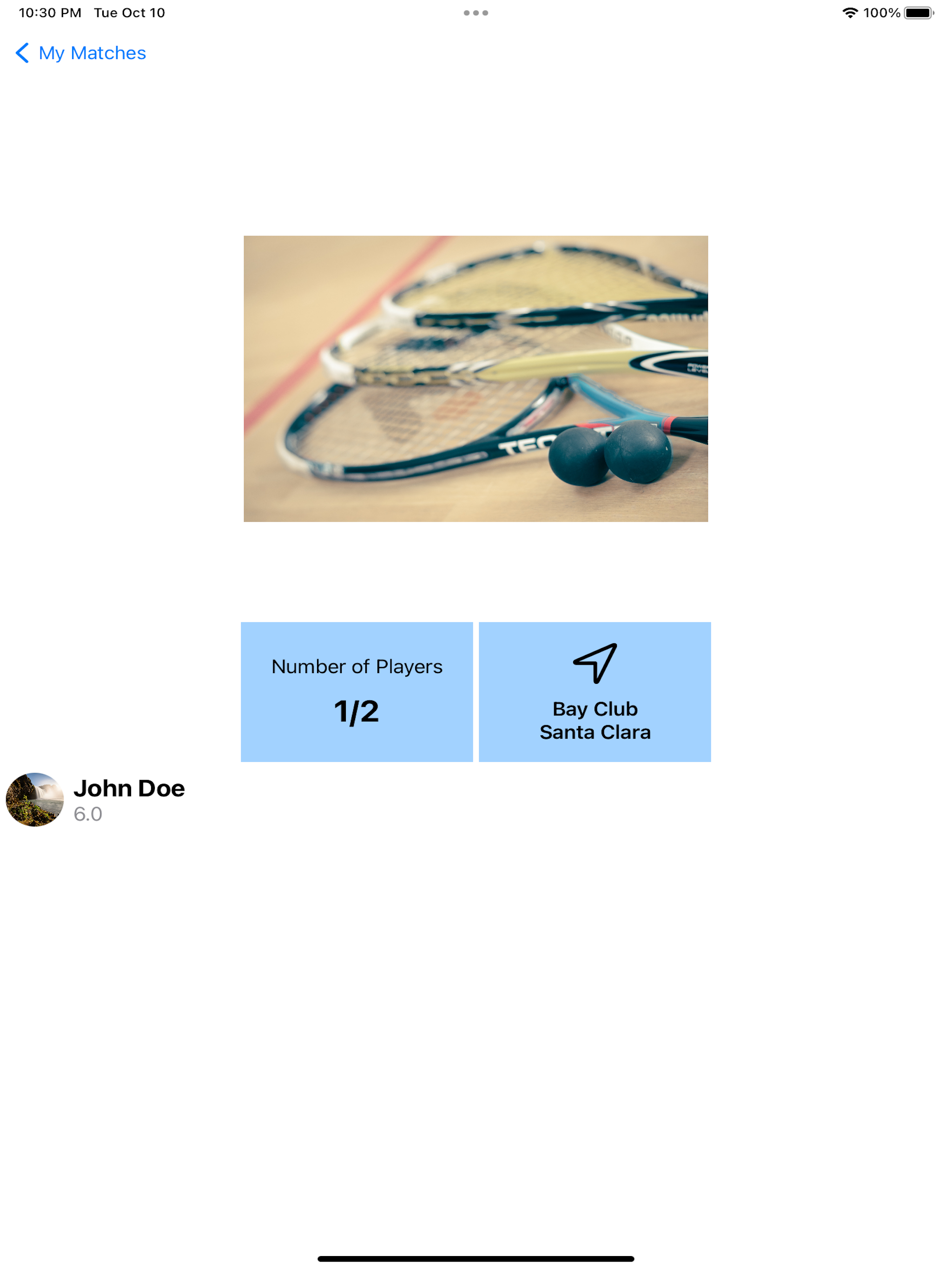 Squash Connector